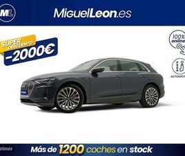 AUDI E-TRON SPORT 55 QUATTRO