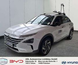 PRIME-PAKET WASSERSTOFF 120 KW (163 PS), AUTOMA...