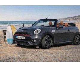 MINI CABRIO SD 2.0, CX. A., 170CV