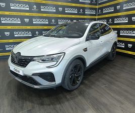 ARKANA 1.6 E-TECH ENGINEERED FAST TRACK 145CV