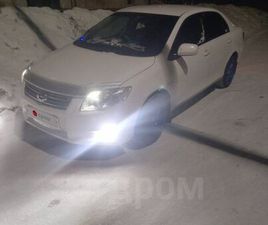 TOYOTA COROLLA AXIO ПРОДАЖА TOYOTA COROLLA AXIO, 2008 ГОД В МОГОЧЕ