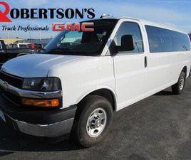 CHEVROLET EXPRESS 3500 CERTIFIED 2024 CHEVROLET EXPRESS 3500 LT
