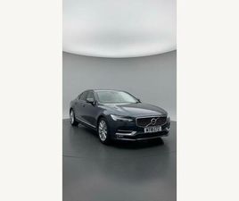 VOLVO S90 D4 2.0 D4 INSCRIPTION AUTO EURO 6 (START/STOP) 4DR