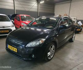 KIA PRO CEE'D - 1.6 CVVT X-ECUTIVE