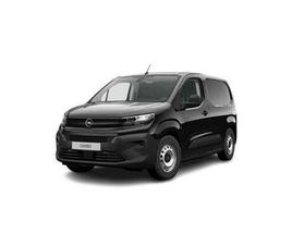 CARGO LÄNGE 1 MIT ERHÖHTER NUTZLAST 1.5 BLUEHDI...