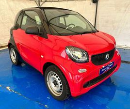 FORTWO 3ª S. (C453) 1.0 YOUNGSTER 66KW (MAN.)