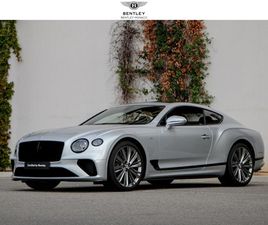 BENTLEY CONTINENTAL GT SPEED OCCASION BENTLEY CONTINENTAL GT SPEED W12 6.0 659CH REF 6948