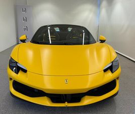 FERRARI 296 GTS 296 GTS