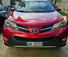 💥SHITET RAV4, 2014, LIMITED 4WD ◊️BENZINË + GAZ🚀