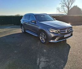 MERCEDES GLC 220 D 4-MATIC (EU6C)