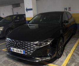 SHITET HYUNDAI GRANDEUR GAS FABRIKE 3.0