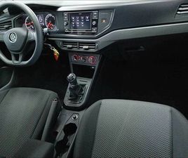 POLO 5P 1.0 TGI TRENDLINE 90CV