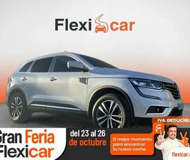 RENAULT KOLEOS INTENS 4WD DCI 130 KW (177 CV)