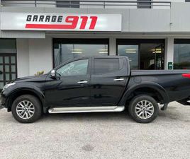 D.CAB 2.4D INTENSE 4WD 181CV AUTO GANCIO TELE MY19