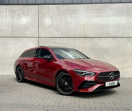FACELIFT MODEL*SHOOTING BRAKE AMG LINE*PANO*