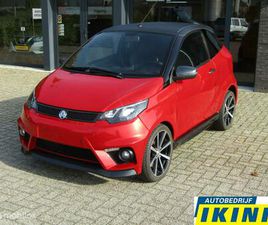 AIXAM COUPE AIXAM COUPÉ GTI SENSATION | ABS