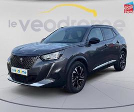 1.2 PURETECH 130CH S/S ALLURE GPS CAMERA CARPLAY