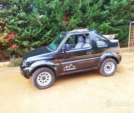SUZUKI JIMNY 3ª SERIE