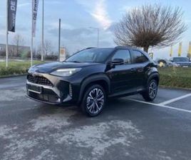 TOYOTA YARIS CROSS ② TOYOTA YARIS CROSS ELEGANT — TOYOTA — 2EMEMAIN