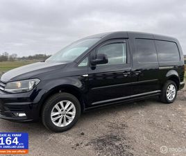 VOLKSWAGEN CADDY MAXI VOLKSWAGEN CADDY MAXI - BESTEL 1.4 TGI L2H1 ECOFUEL HIGHLINE