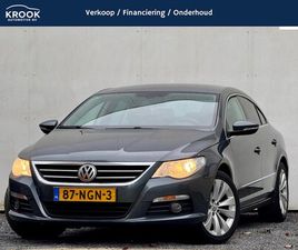 VOLKSWAGEN PASSAT CC - 1.8 TSI 5P. | AUTOMAAT | HIGHLINE | 2010 |