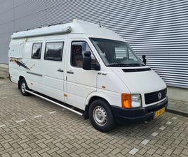 VOLKSWAGEN LT VOLKSWAGEN LT 35 - VW CAMPER BUROW VIP660