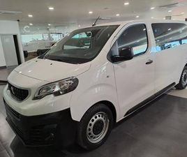 PEUGEOT EXPERT COMBI BLUEHDI 120 S&S STANDARD -