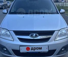 LADA LARGUS ПРОДАЖА ЛАДА ЛАРГУС, 2014 ГОД В ОРЕНБУРГЕ