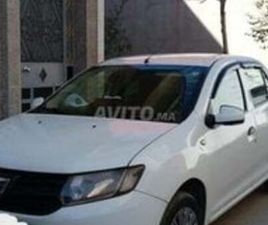 DACIA LOGAN DIESEL MANUELLE 2015 À TÉTOUAN