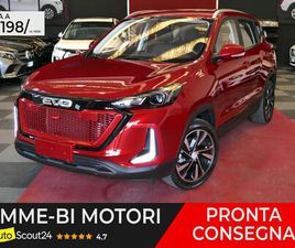 1.5 TURBO BI-FUEL GPL EVO