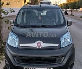 FIAT FIORINO FIAT 2017 MAZAL MZAINA