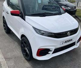 AIXAM CITY SPORT