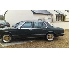 BMW 728 728 I - 1983