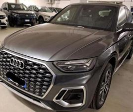 Q5 1ª SERIE SPB SPORTBACK 50 TFSI E QUATTRO S TRONIC S LINE