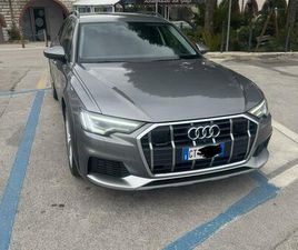 AUDI A6 ALLROAD 45 TDI AUDI A6 ALLROAD 45D FULL OPTIONAL
