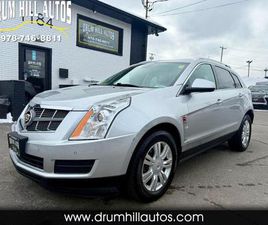 USED 2011 CADILLAC SRX LUXURY COLLECTION