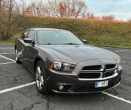 DODGE CHARGER DODGE CHARGER 3.6 BENZYNA AWD 4X4 DĄBROWA GÓRNICZA - SPRZEDAJEMY.PL