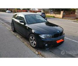 BMW SERIE 1 (E81) - 2008