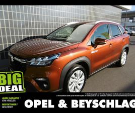 SUZUKI S-CROSS ALLGRIP SHINE