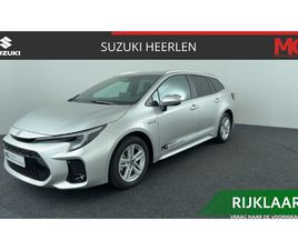 SUZUKI SWACE SUZUKI SWACE 1.8 HYBRID STYLE | RIJKLAAR
