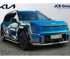 KIA EV9 99.8 KWH GT-LINE S