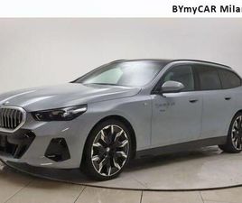 SERIE 5 (F10/F11) SERIE 5 520D TOURING 48V XDRIVE MSPORT AUTO