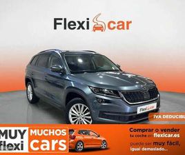 SKODA KODIAQ 1.5 TSI 110KW (150CV) 4X2 AMBITION