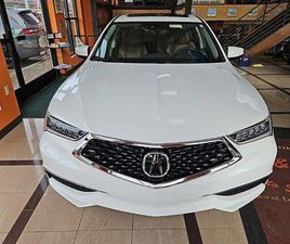 USED 2019 ACURA TLX TECHNOLOGY