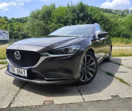 MAZDA 6 BREAK MAZDA 6 2.5 SKYACTIV-G194 143 KW