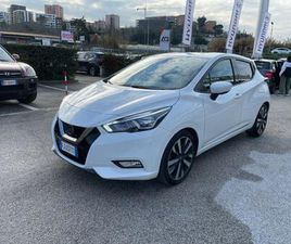 NISSAN MICRA MICRA 5ª SERIE 1.5 DCI 5 PORTE TEKNA