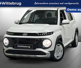 HYUNDAI INSTER E-MOTION 49 KWH DEMOVOORDEEL! | NAVIGATIE | PARKEERCAMERA