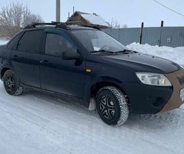 ПРОДАЖА ЛАДА ГРАНТА, 2013 ГОД В ОМСКЕ