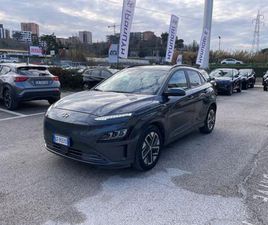 KONA 1ªS. (2017-23) KONA EV 64 KWH XLINE