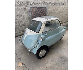 1957 BMW ISETTA FOR SALE